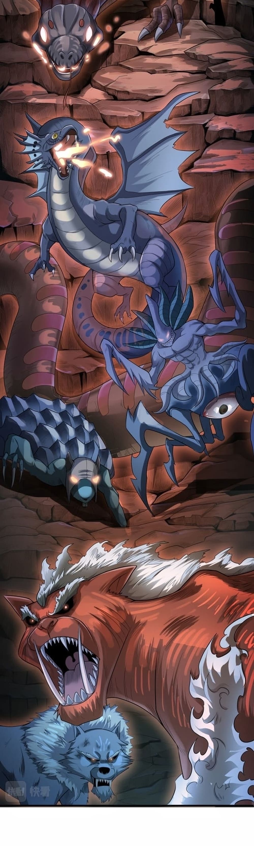 Global Killing Awakening SSS Level Talent At The Beginning! ตอนที่ 1 (9)